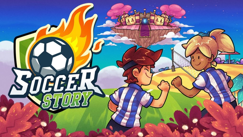 Soccer Story download the new for apple