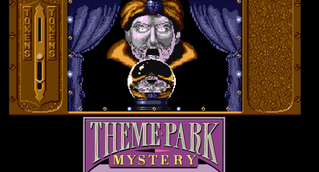 Theme Park Mystery Free Download