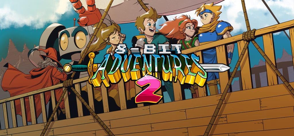 8-Bit Adventures 2 Free Download