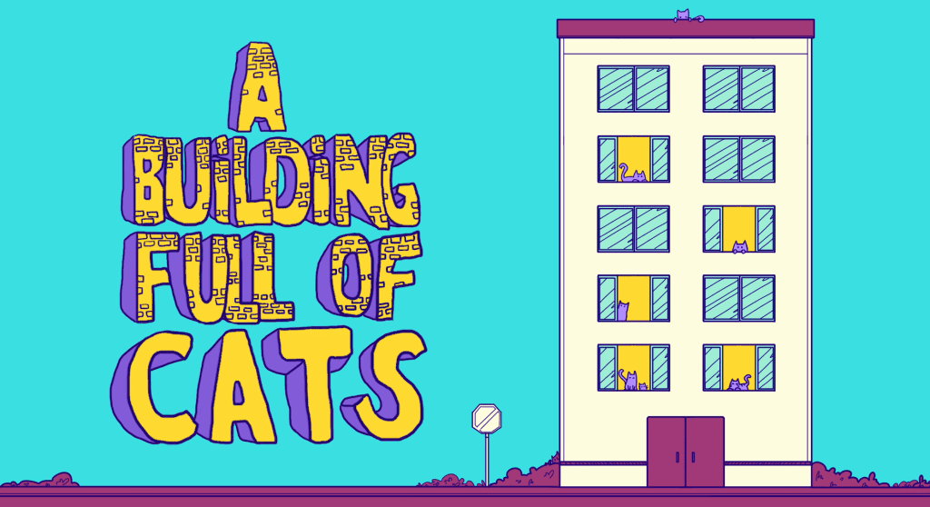 A Building Full of Cats Free Download