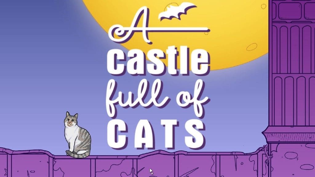 A Castle Full of Cats Free Download