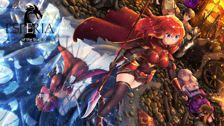 Esperia Uprising of the Scarlet Witch Free Download