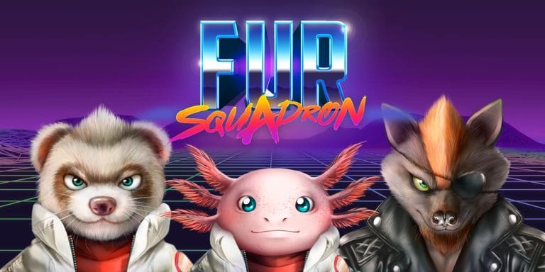 FUR Squadron Free Download