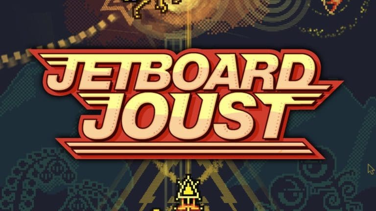 Jetboard Joust Free Download