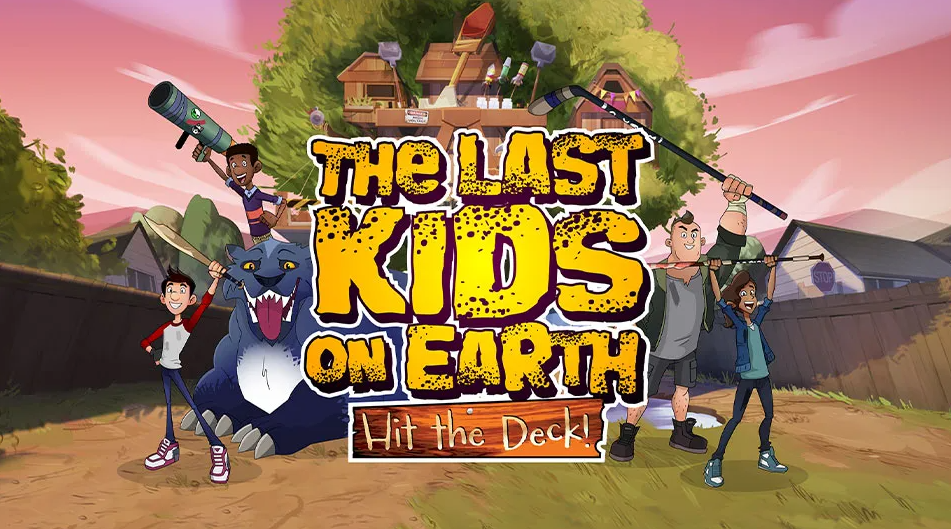 Last Kids on Earth Hit the Deck! Free Download