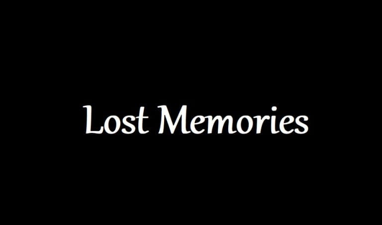 Lost Memories Free Download