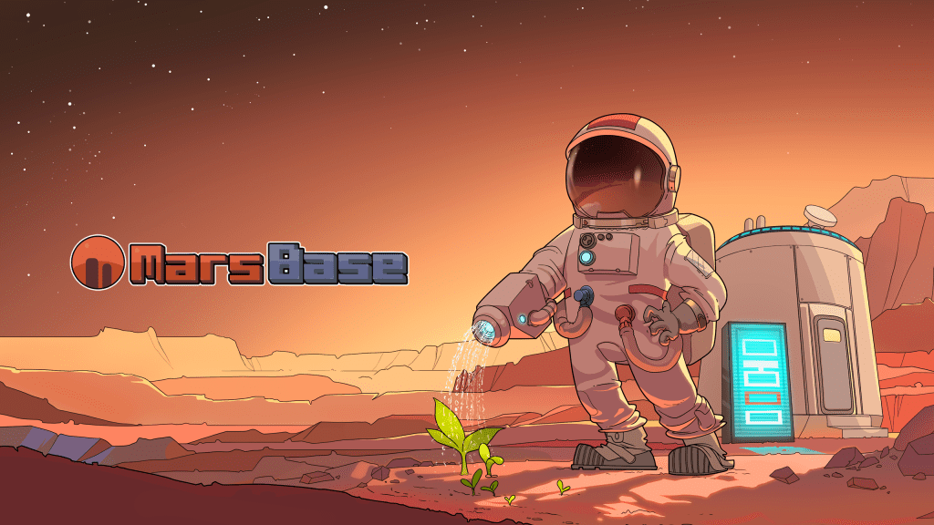 Mars Base Free Download