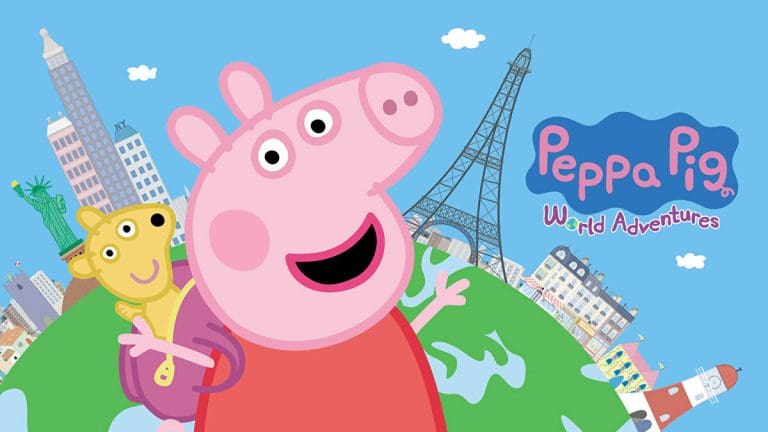 Peppa Pig World Adventures Free Download