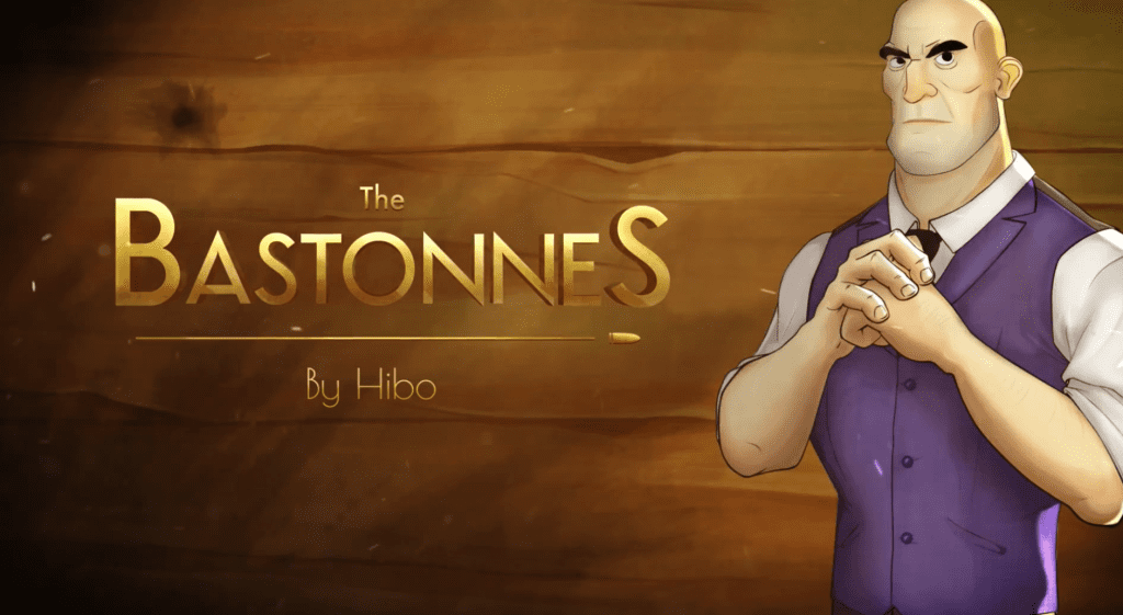 The Bastonnes Free Download