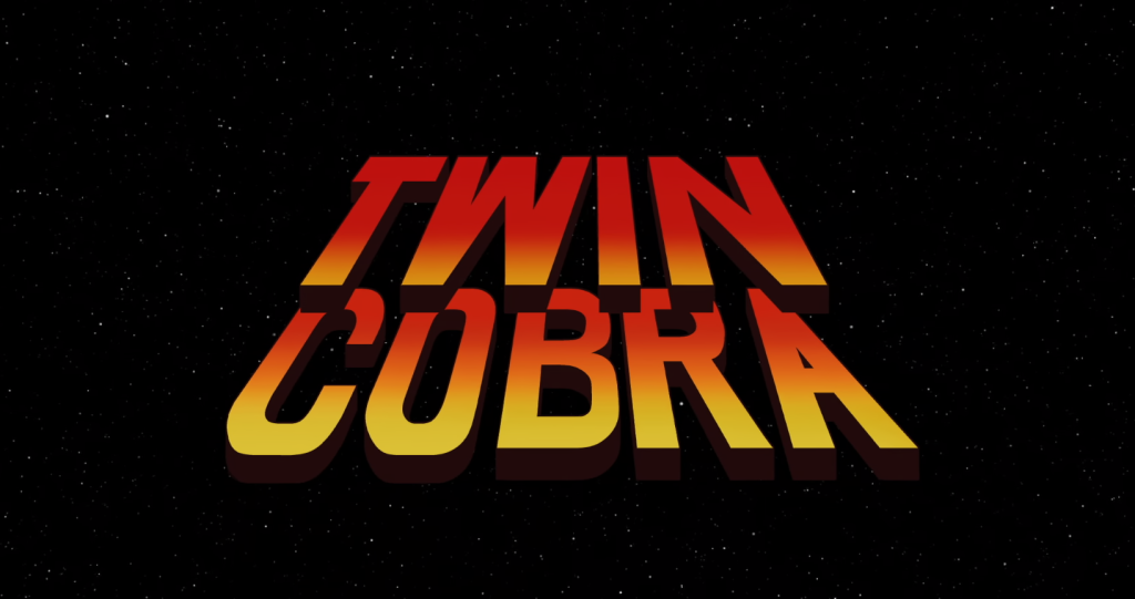 Twin Cobra Free Download