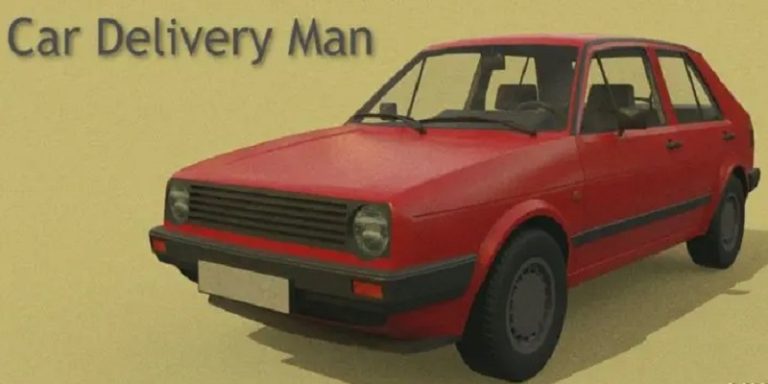 Car Delivery Man Free Download