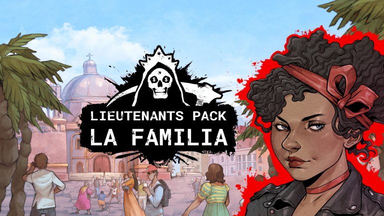 Cartel Tycoon - Lieutenants Pack - La Familia Free Download