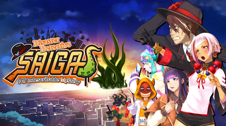 Disaster Detective Saiga An Indescribable Mystery Free Download