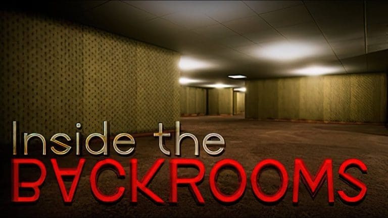 Into The Backrooms Free Download