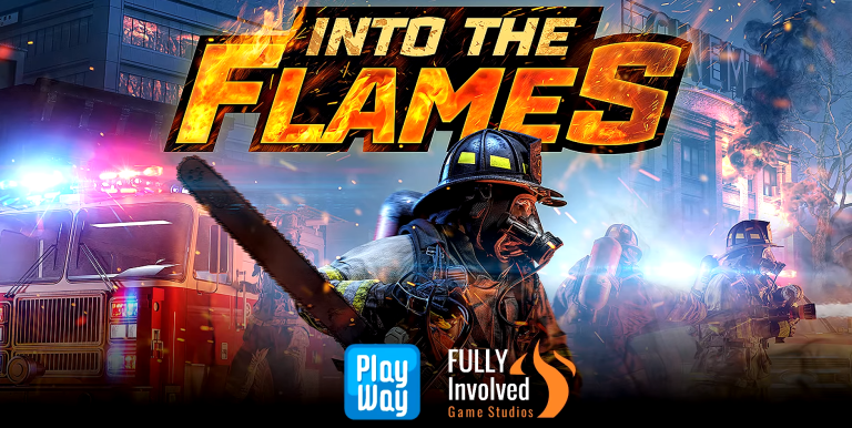 Into The Flames Free Download