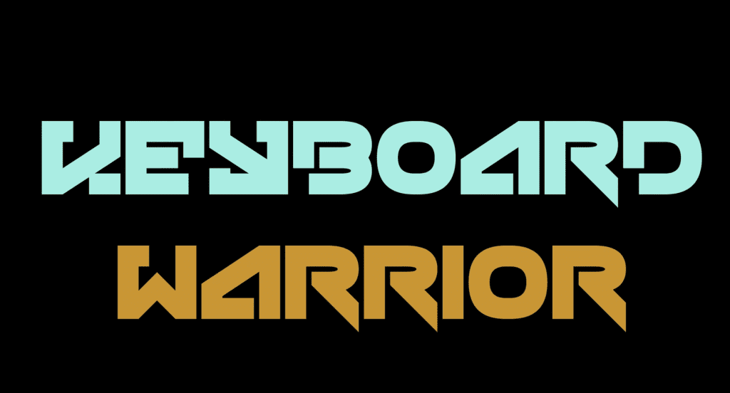 Keyboard Warrior Free Download