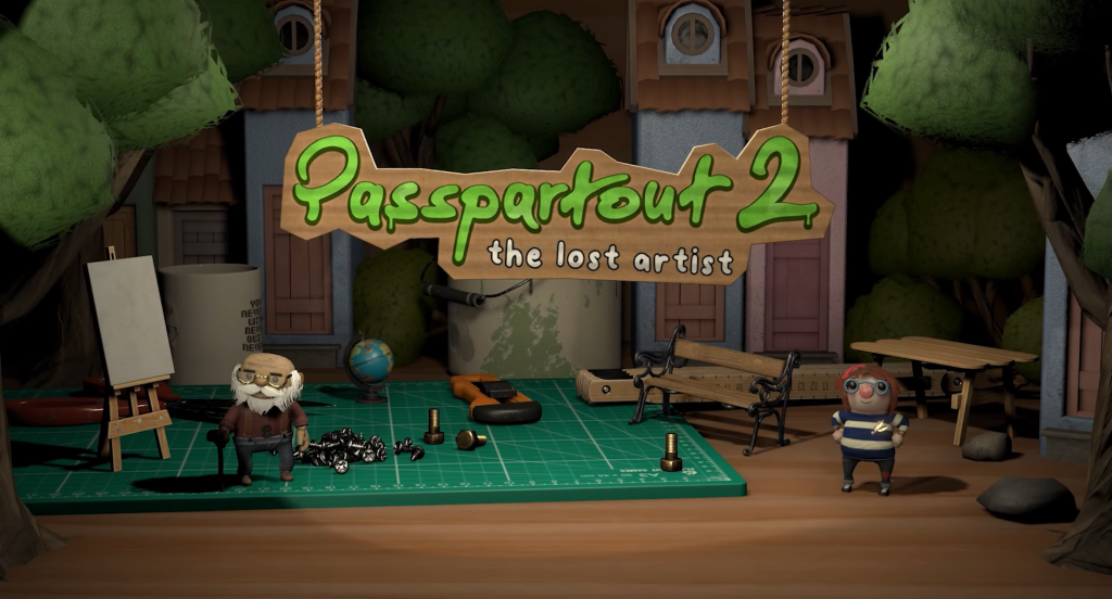 Passpartout 2 The Lost Artist Free Download