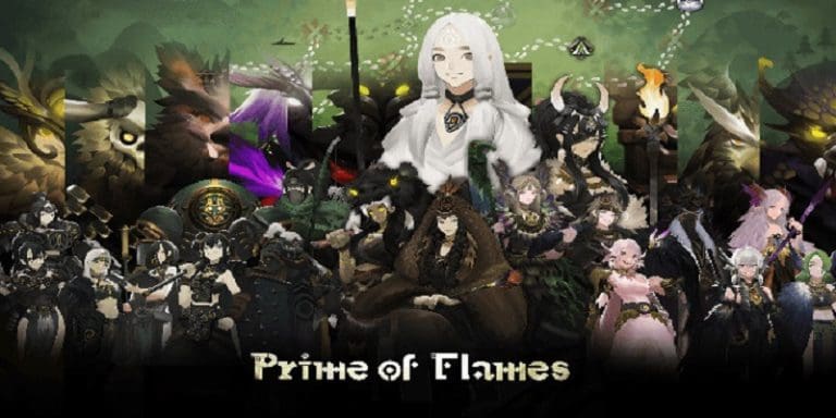 Prime of Flames Free Download