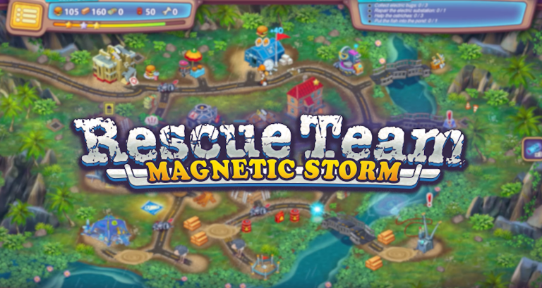 Rescue Team: Magnetic Storm Crack Archives - GameTrex