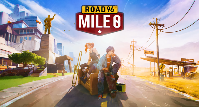 Road 96 Mile 0 Free Download