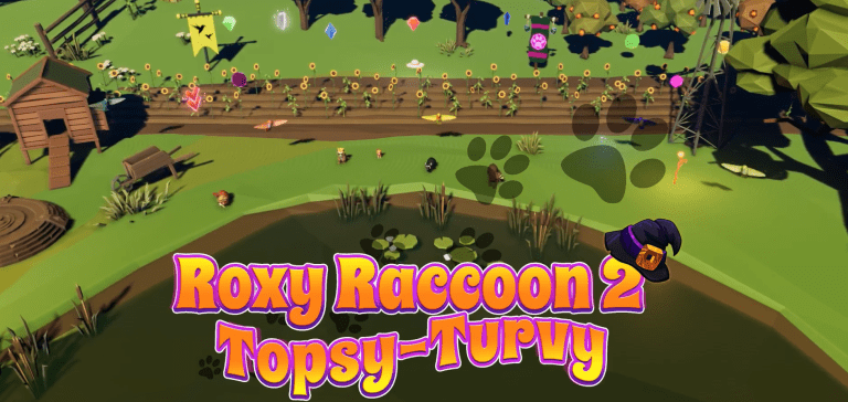 Roxy Raccoon 2 Topsy-Turvy Free Download