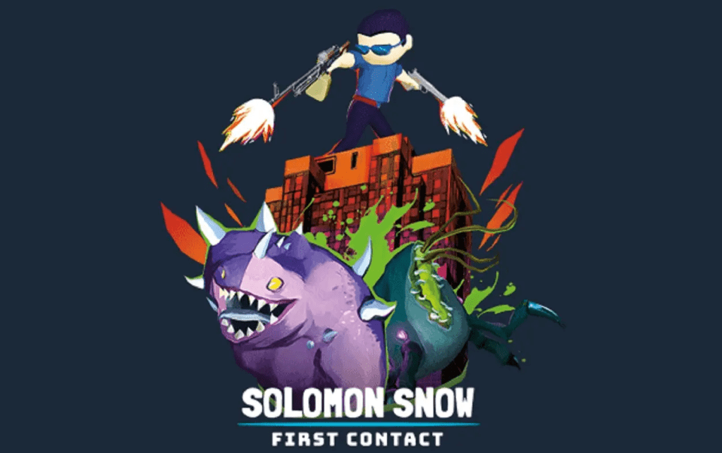Solomon Snow First Contact Free Download