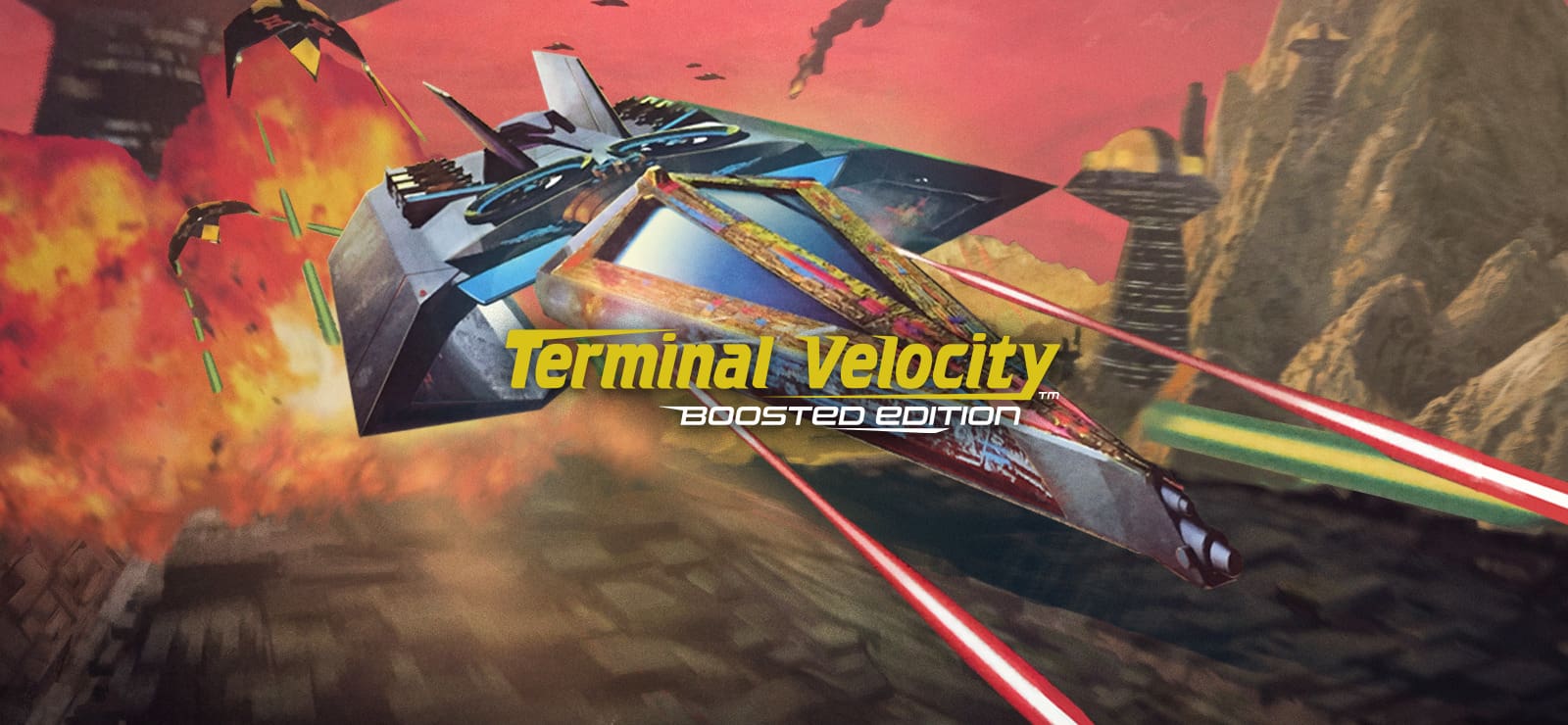 Terminal Velocity Boosted Edition Free Download GameTrex