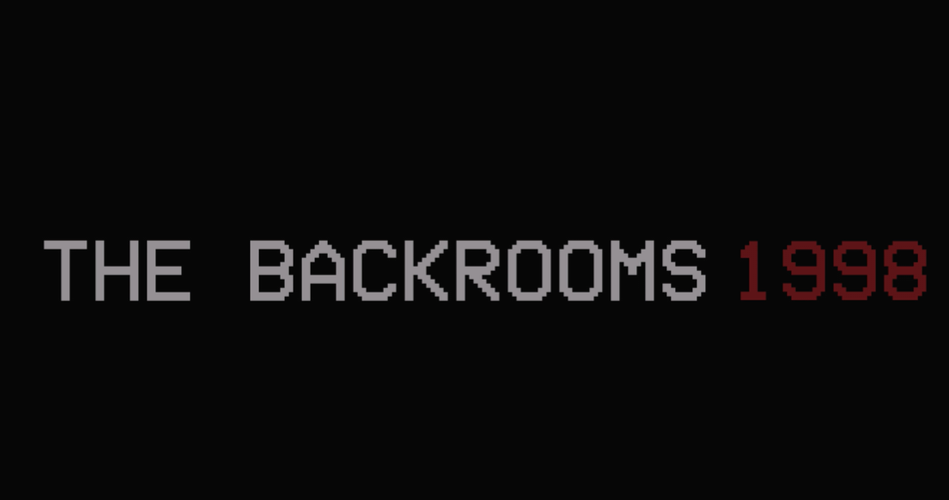The Backrooms 1998 is High Quality Backrooms Content - DREAD XP