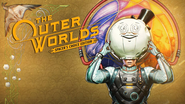 The Outer Worlds Spacer's Choice Edition Free Download