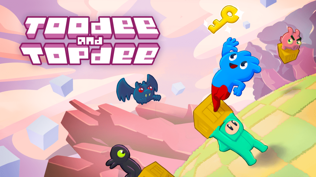Toodee and Topdee Free Download