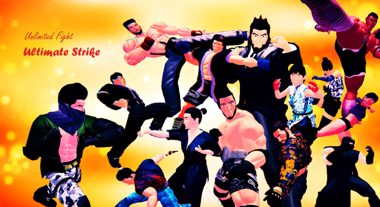 Unlimited Fight Ultimate Strike Free Download