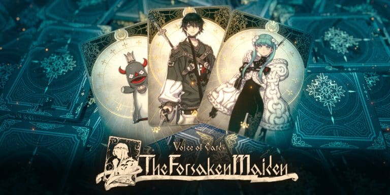 Voice of Cards The Forsaken Maiden Free Download