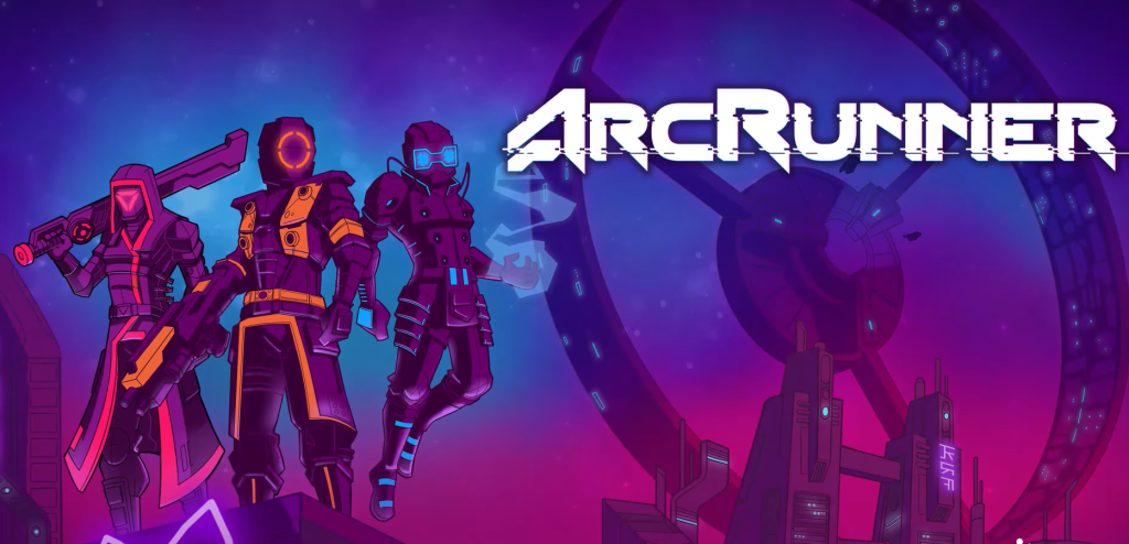 ArcRunner download the new for android