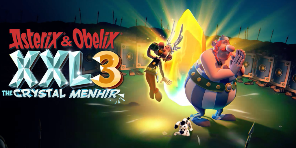 Asterix & Obelix XXL 3 - The Crystal Menhir Free Download