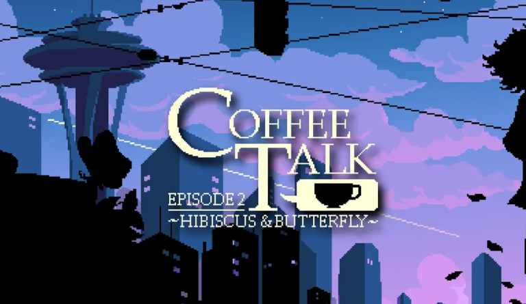 Coffee Talk Episode 2 Hibiscus & Butterfly Free Download