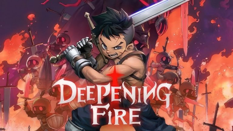 Deepening Fire Free Download