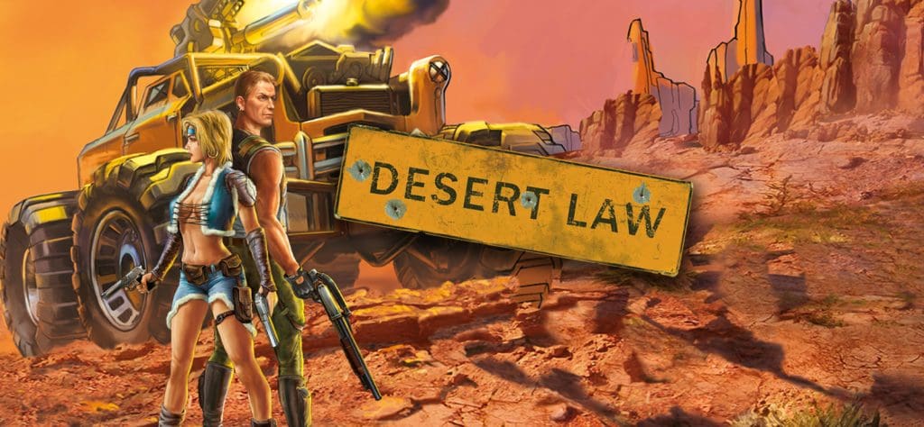 Desert Law Free Download
