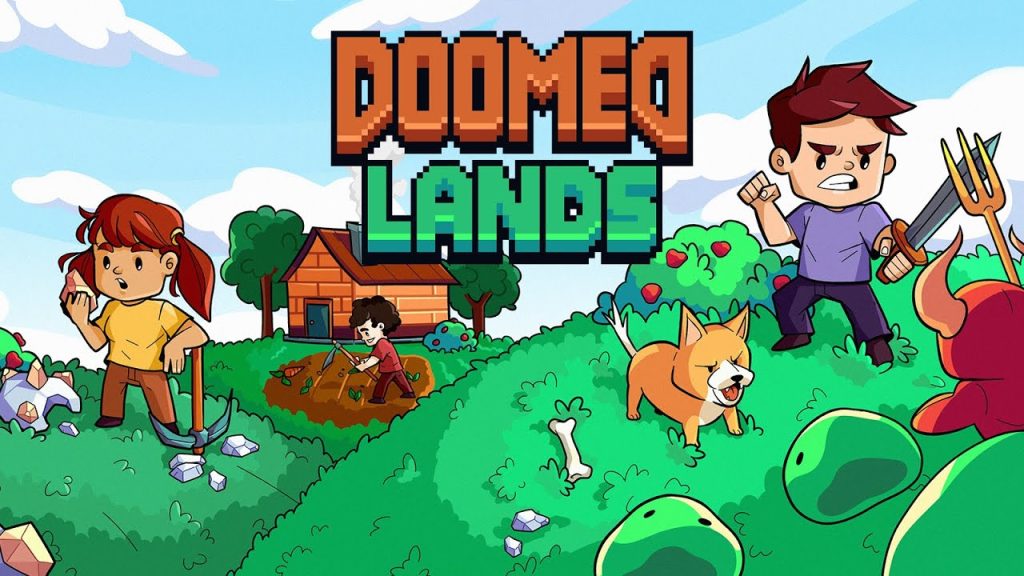 for mac download Doomed Lands