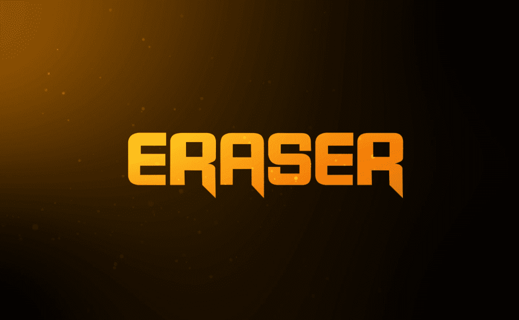 Eraser Free Download