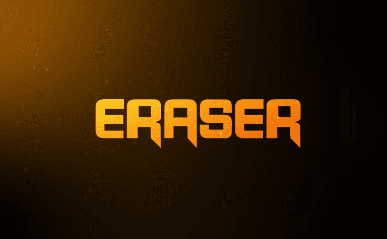 Eraser Free Download