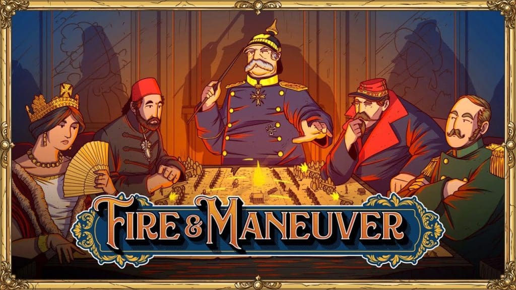 Fire & Maneuver Free Download