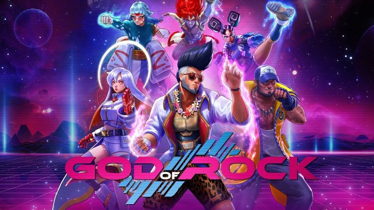 God of Rock Free Download