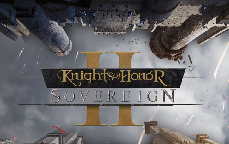 Knights of Honor II Sovereign Free Download