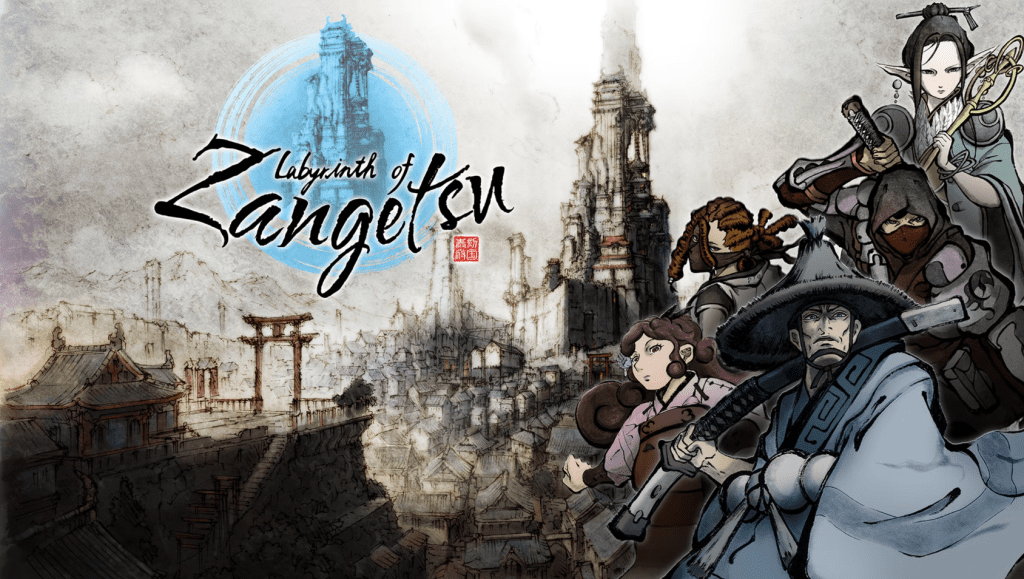 Labyrinth of Zangetsu Free Download