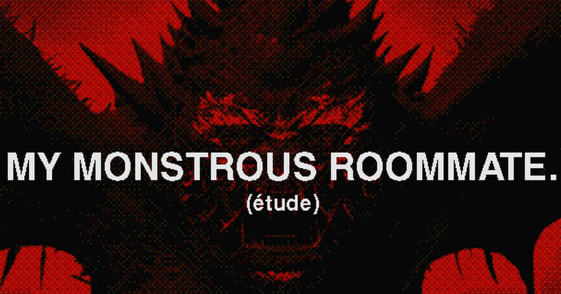 My <b>monstrous</b> roommate. (étude) Free Archives - GameTrex.