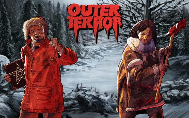 Outer Terror Free Download