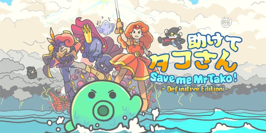 Save me Mr Tako Definitive Edition Free Download