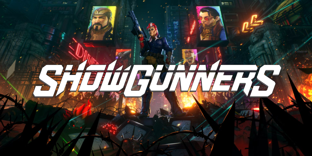 Showgunners Free Download