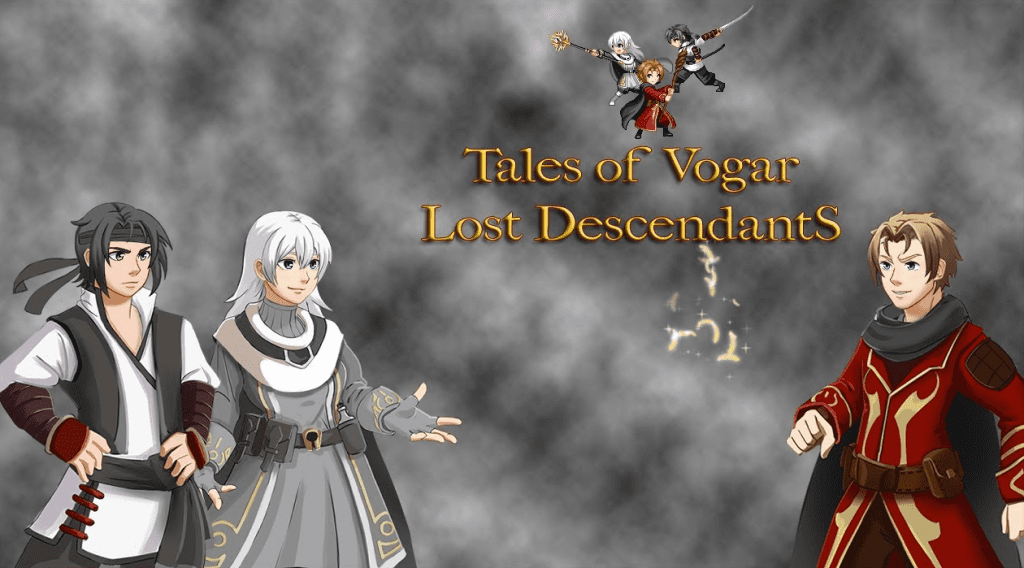 Tales of Vogar - Lost Descendants Free Download