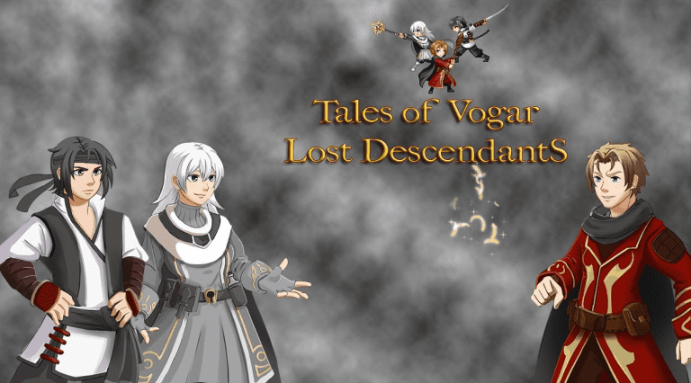 Tales of Vogar - Lost Descendants Free Download